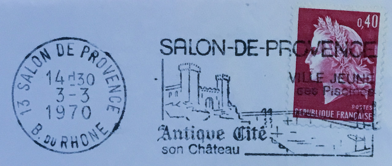 Salon-de-Provence
