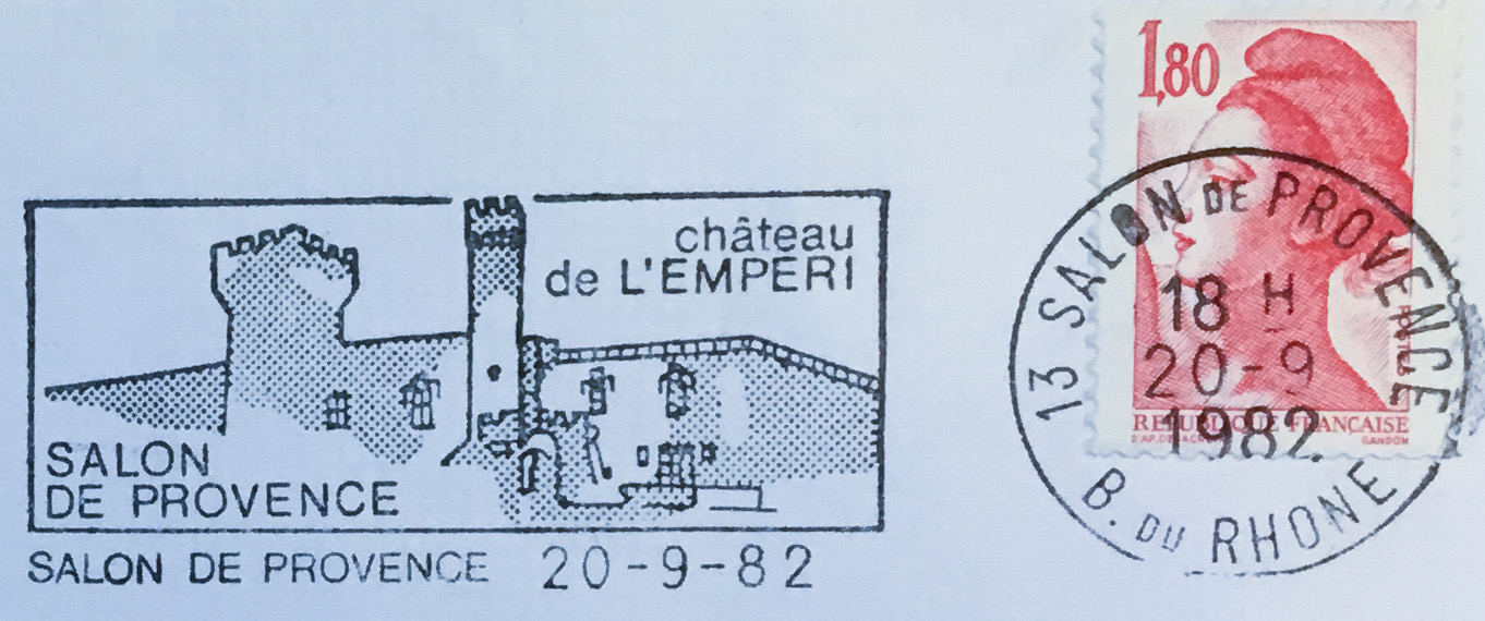 Salon-de-Provence