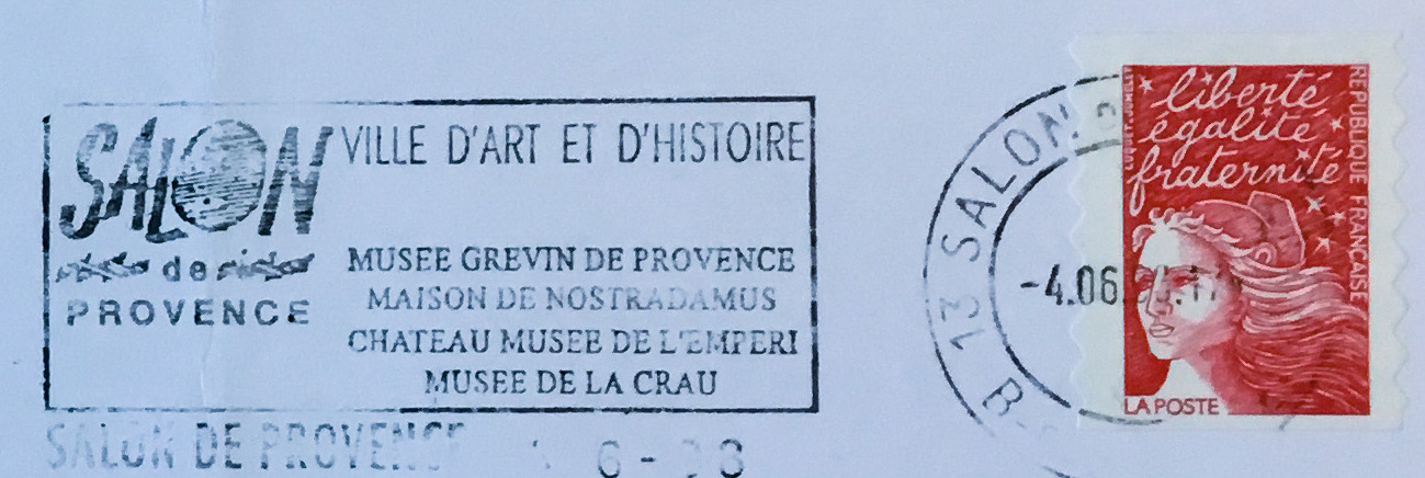 Salon-de-Provence