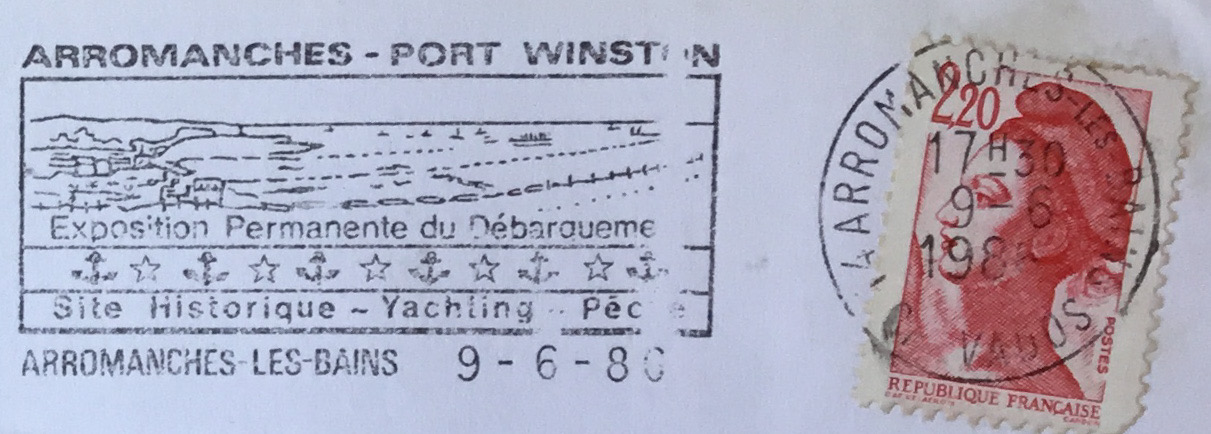 Arromanches-les-Bains