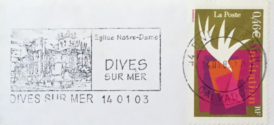 Dives-sur-Mer
