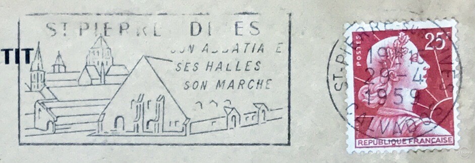 Saint-Pierre-sur-Dives