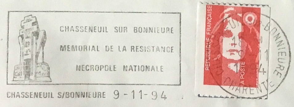 Chasseneuil-sur-Bonnieure