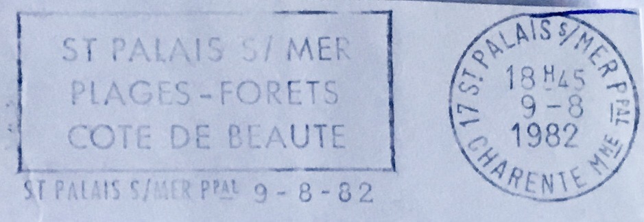 Saint-Palais-sur-Mer