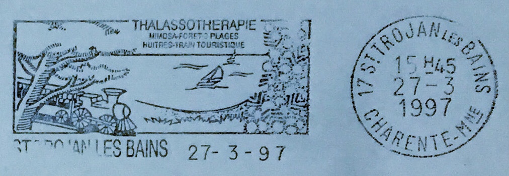 Saint-Trojan-les-Bains