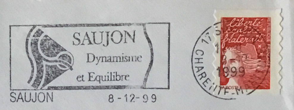 Saujon