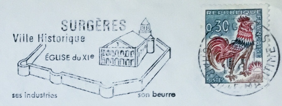 Surgères