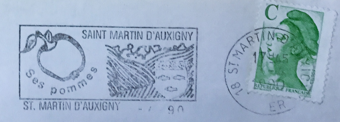 Saint-Martin-d'Auxigny