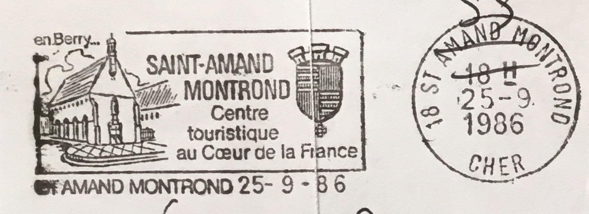 Saint-Amand-Montrond