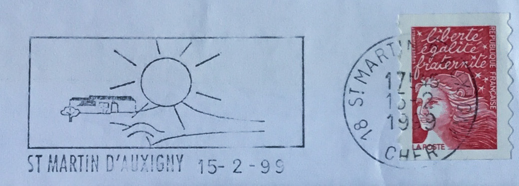 Saint-Martin-d'Auxigny