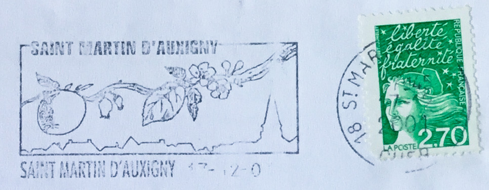 Saint-Martin-d'Auxigny