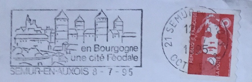 Semur-en-Auxois