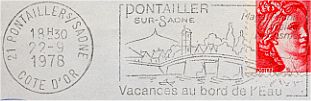 Pontailler-sur-Saône
