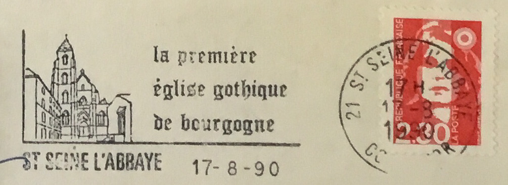 Saint-Seine-l'Abbaye