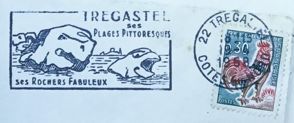 Trégastel