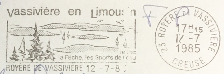 Royère-de-Vassivière