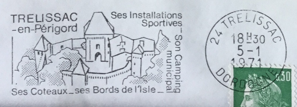 Trélissac