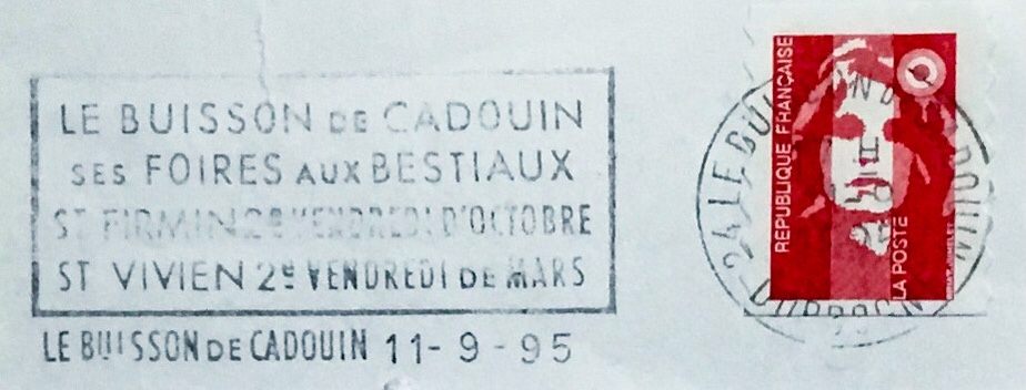 Le Buisson-de-Cadouin