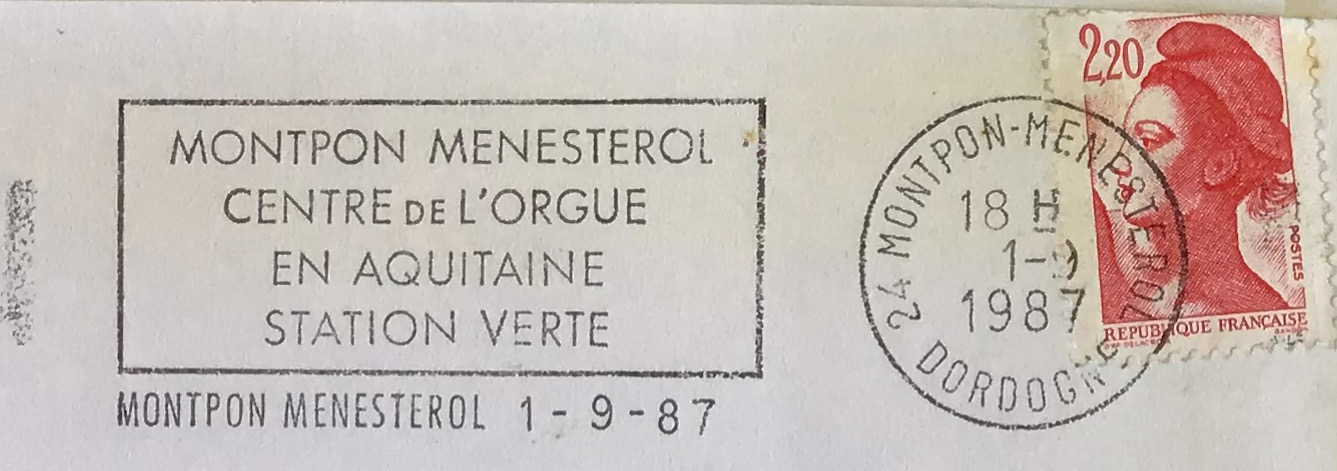 Montpon-Menesterol