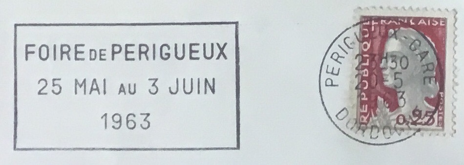 Périgueux