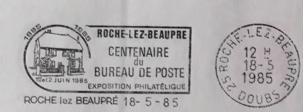 Roche-lez-Beaupré