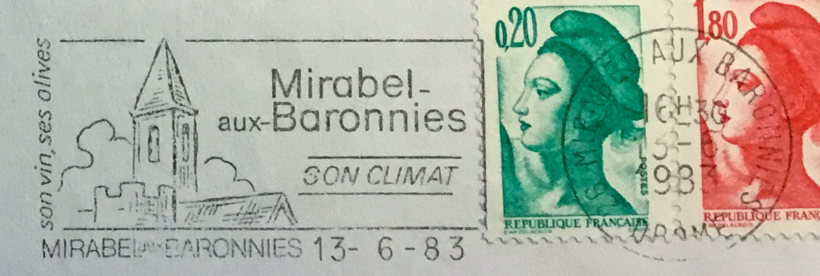 Mirabel-aux-Baronnies