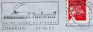 Chabeuil