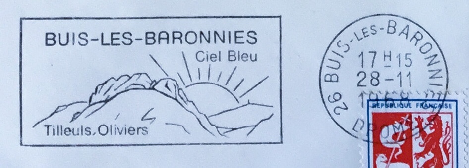 Buis-les-Baronnies
