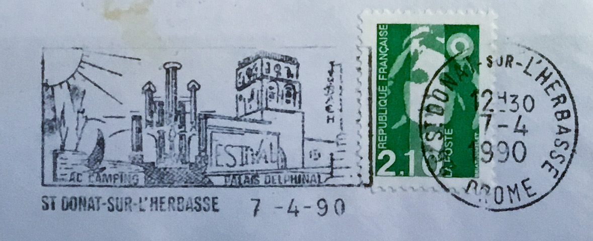 Saint-Donat-sur-l'herbasse