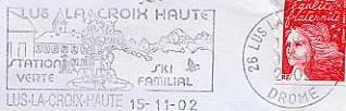 Lus-la-Croix Haute