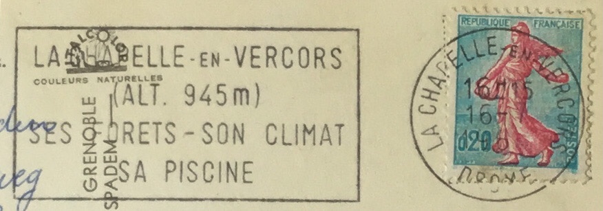 La Chapelle-en-Vercors