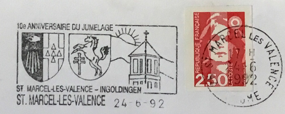 Saint-Marcel-les-Valence