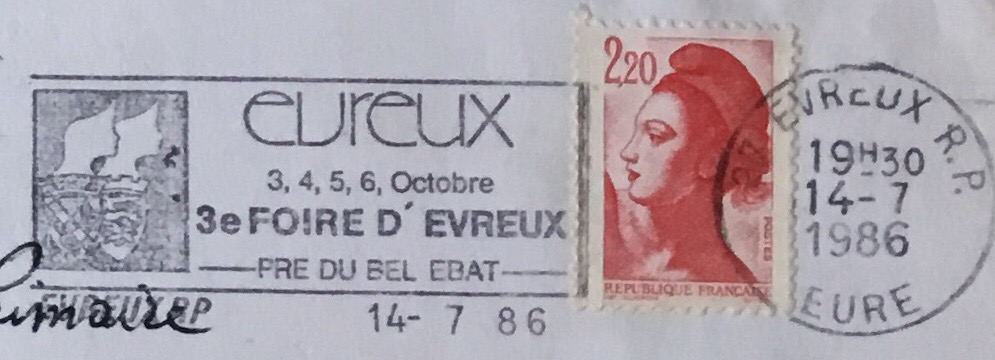 Evreux