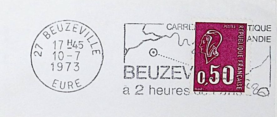 Beuzeville