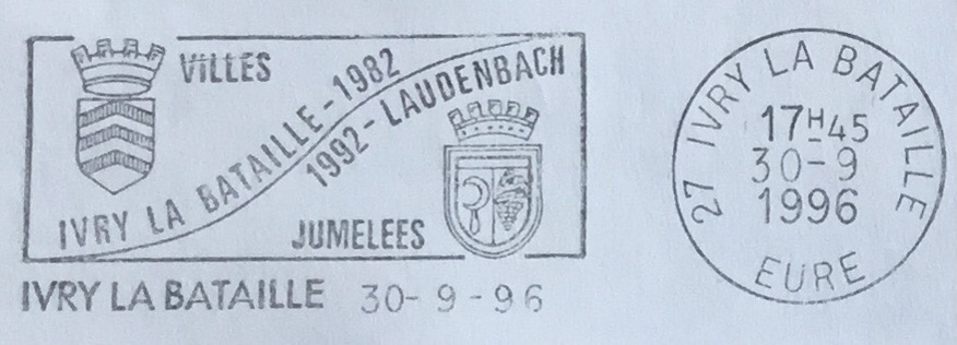Ivry-la-Bataille