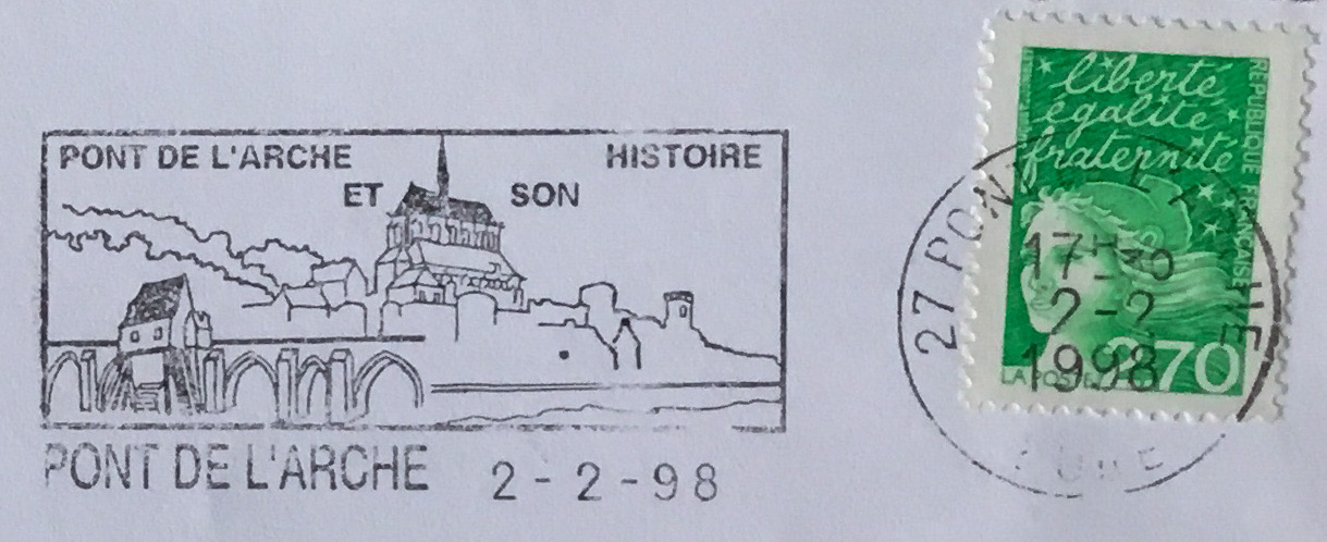 Pont-de-l'Arche