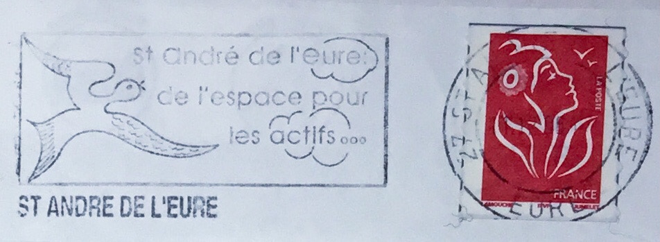 Saint-André-de-l Eure