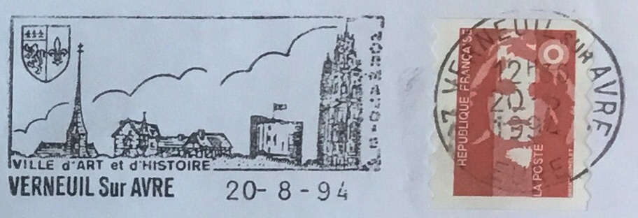 Verneuil-sur-Avre