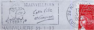 Mainvilliers