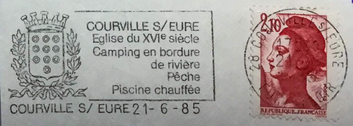 Courville-sur-Eure