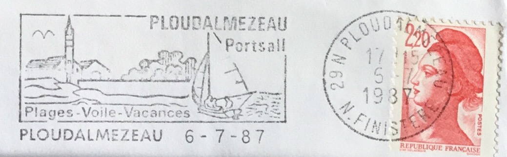 Ploudalmezeau