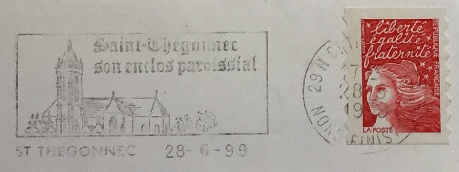 Saint-Thégonnec