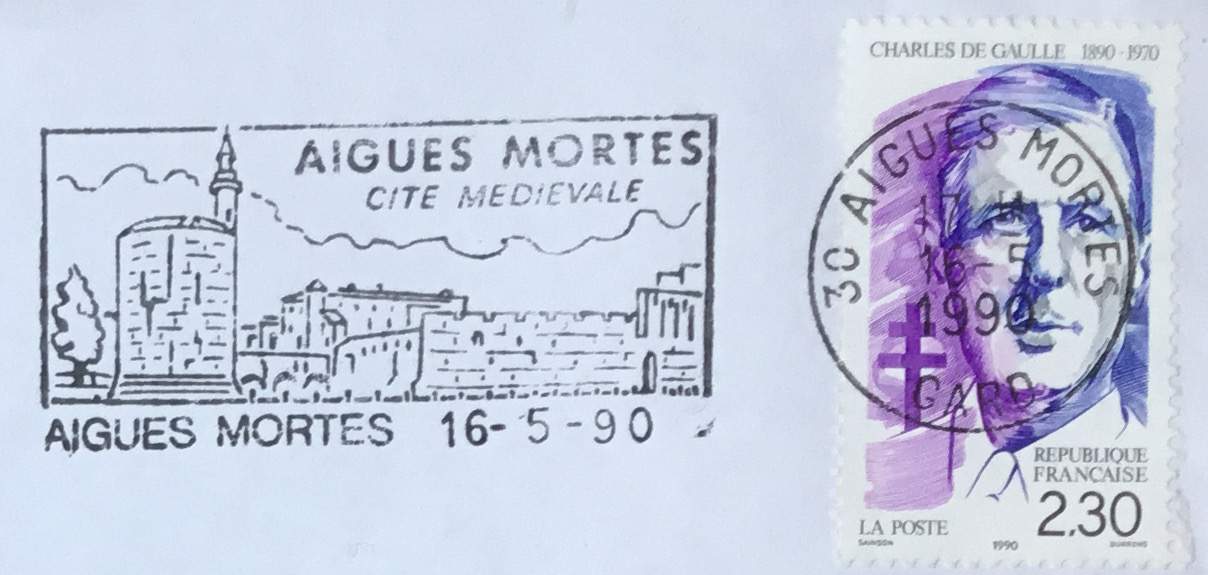 Aigues-Mortes