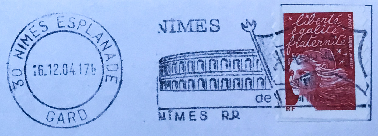Nîmes