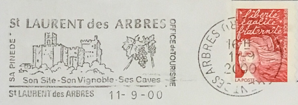 Saint-Laurent-des-Arbres