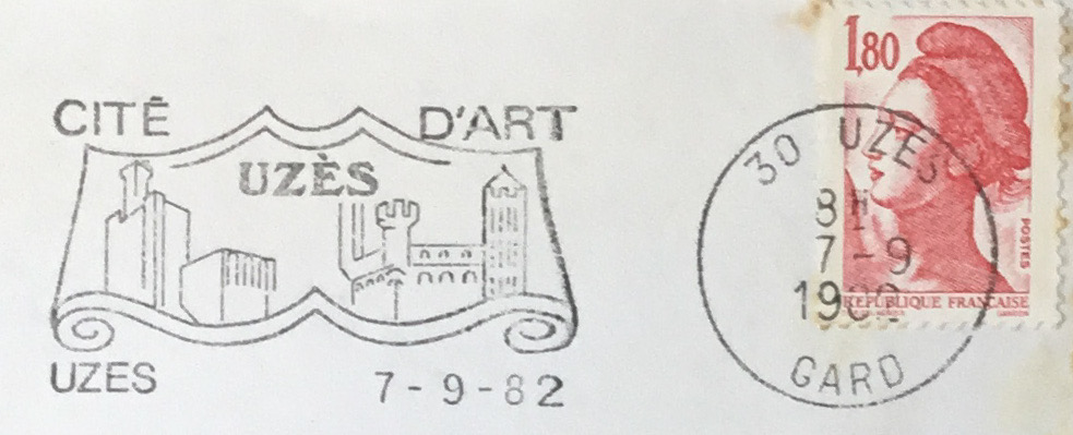 Uzès