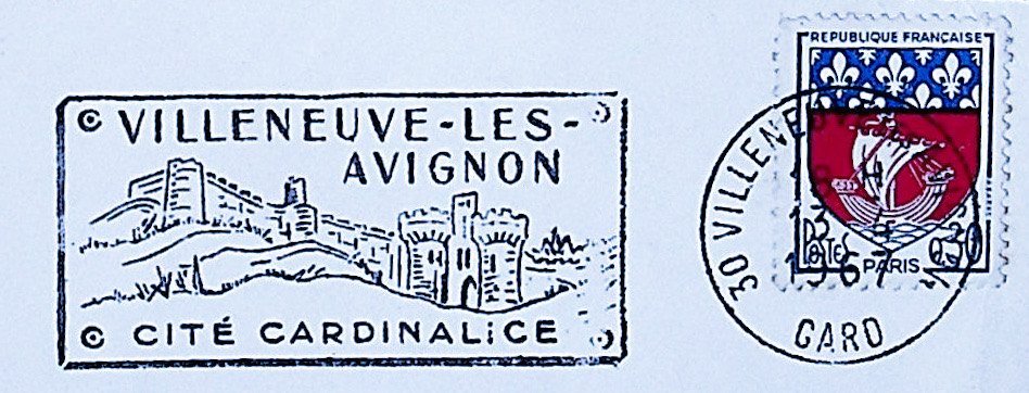Villeneuve-les-Avignon