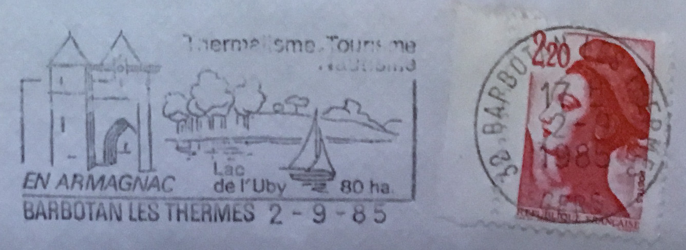 Barbotan-les-Thermes