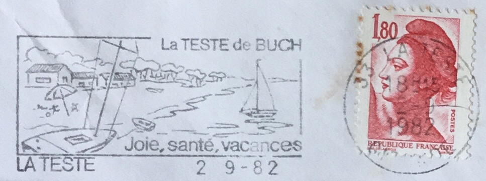La Teste