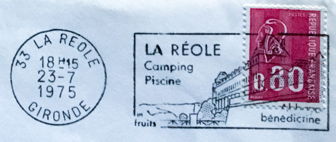La Réole
